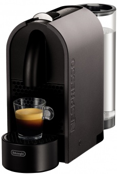 Капсульная кофемашина Nespresso® EN 110 Grey