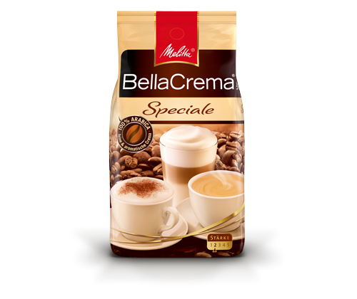 Кофе в зернах Melitta Bella Crema Speciale (1 кг)