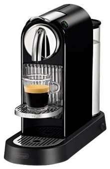 Капсульная кофемашина Nespresso® EN 166.Black