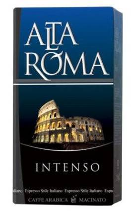 Кофе молотый Alta Roma Intenso (250 гр)