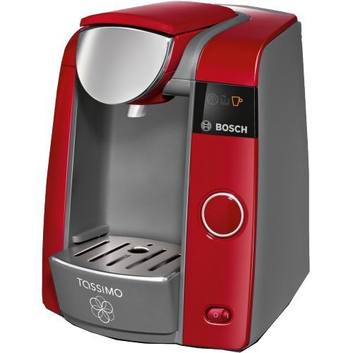 Капсульная кофемашина Bosch TAS 4303EE Red