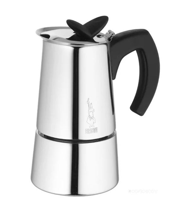 Гейзерная кофеварка Bialetti Musa (10 порций, 400 мл)