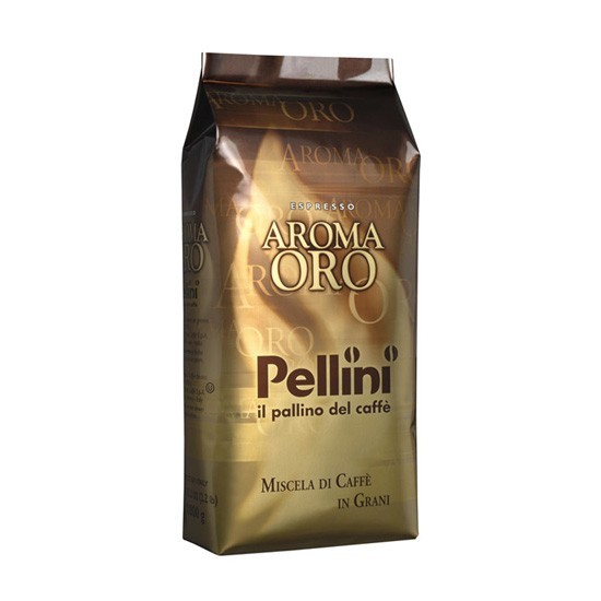 Кофе в зернах Pellini Aroma Oro Gusto Intenso (1 кг)