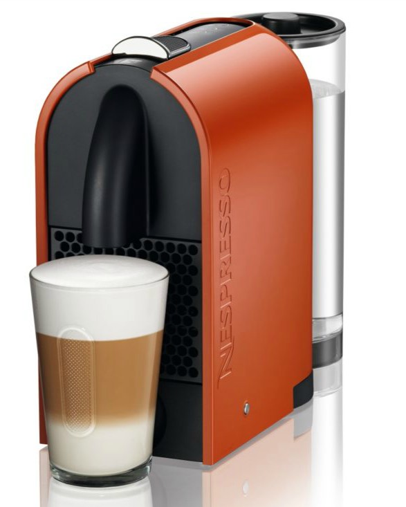 Капсульная кофемашина Nespresso® EN 110 Orange