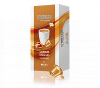 Капсулы для кофемашин Cremesso Lungo Caramello (16 шт)