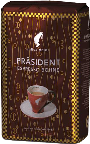 Кофе в зернах Julius Meinl Grande Espresso (500 г)