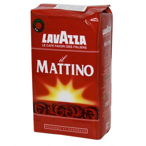 Кофе молотый Lavazza Mattino (250 гр)