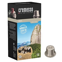 Капсулы для кофемашин Cremesso Brazil
