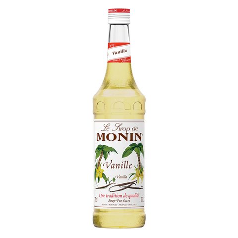 Сироп Monin Ваниль (1 л)