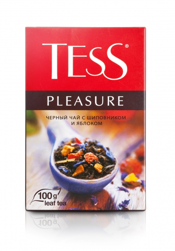 Чай черный Tess Pleasure, 100 г