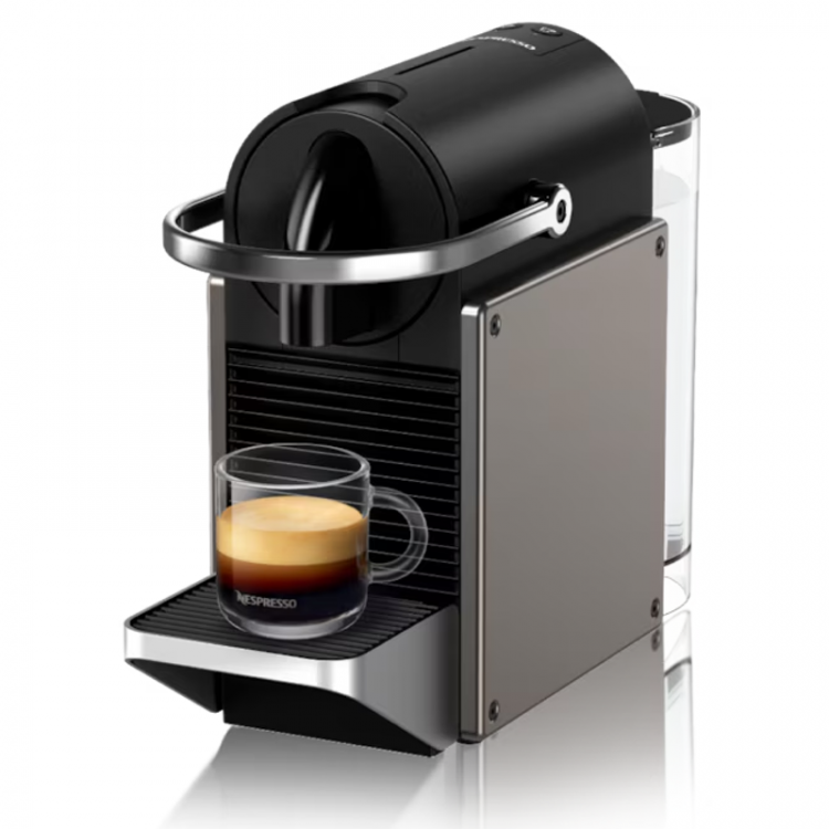 Капсульная кофемашина Nespresso® Pixie Titan