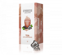 Чай в капсулах Cremesso Black Ceylon Pekoe (16 шт)