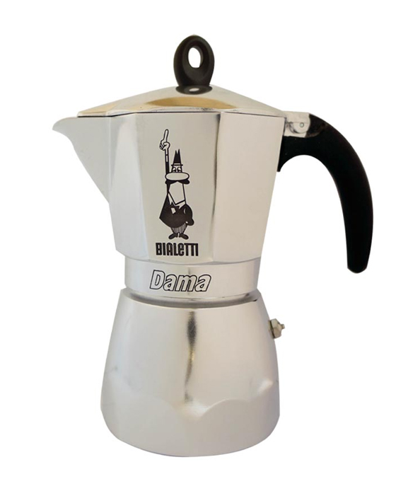 Гейзерная кофеварка Bialetti Dama (6 порций, 240 мл)