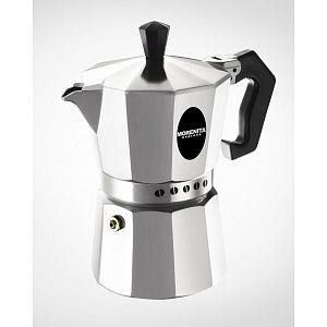 Гейзерная кофеварка Bialetti Morenita (на 9 порции) 