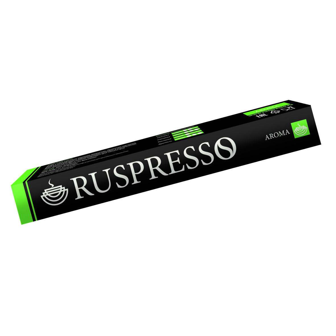 Капсулы для кофемашин Nespresso® Ruspresso Aroma