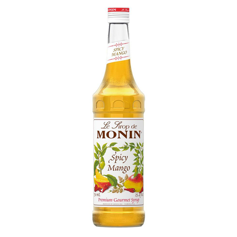 Сироп Monin Манго пряный (0,7 л)