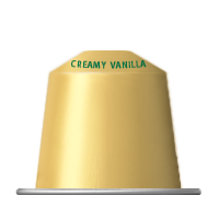 Капсулы для кофемашин Nespresso Starbucks Creamy Vanilla (10 шт.)