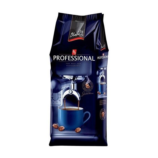 Кофе в зернах Black Professional Espresso (1 кг)