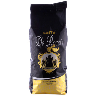 Кофе в зернах Caffe De Roccis Extra  (1 кг)