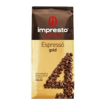 Кофе в зернах Impresto Espresso Gold (200 г)