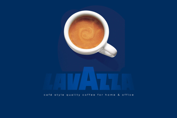 История кофе Lavazza