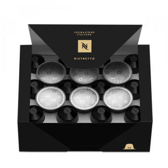 Капсулы для кофемашин Nespresso® Ristretto Italiano (36 шт.)