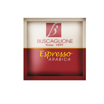 Кофе в чалдах Buscaglione Espresso Arabica 150 шт