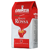 Кофе в зернах Lavazza Qualita Rossa (1 кг)