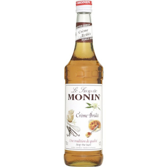 Сироп Monin Крем брюле (0,7 л)