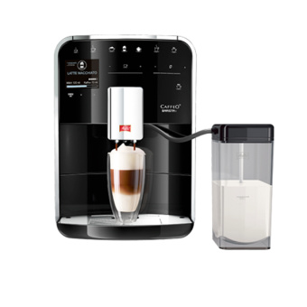 Автоматическая кофемашина Melitta Caffeo Barista T F 730-202, черная