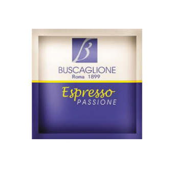 Кофе в чалдах Buscaglione Espresso Passione 150 шт