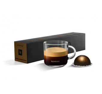 Капсулы для кофемашин Nespresso® Vertuo Scuro Double Espresso