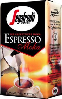 Кофе молотый Espresso Moka (250 гр)