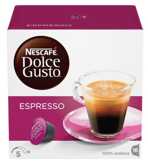 Капсулы для кофемашин Dolce Gusto -  Espresso