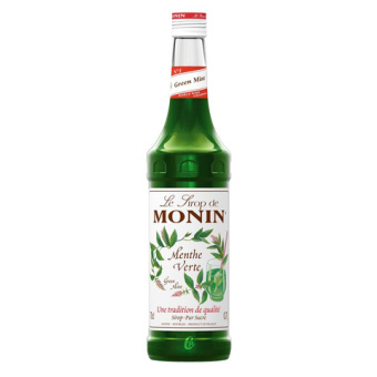 Сироп Monin Зеленая Мята (1 л)