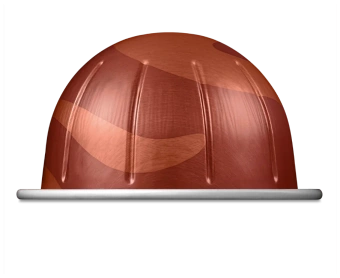 Капсулы для кофемашин Nespresso® Vertuo Roasted Hazelnut (10 шт.)
