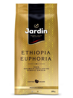 Кофе в зернах Jardin Ethiopia Euphoria (250 г)