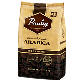 Кофе в зернах Paulig Arabica (1 кг)