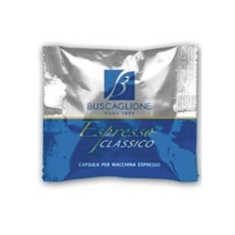 Кофе в чалдах Buscaglione Espresso Classico  150 шт