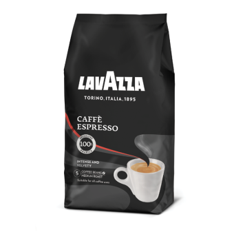 Кофе в зернах Lavazza Caffe Espresso (1 кг)