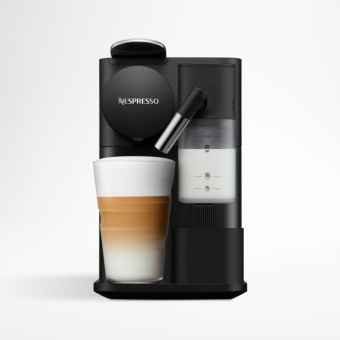 Капсульная кофемашина Nespresso Lattissima One Black