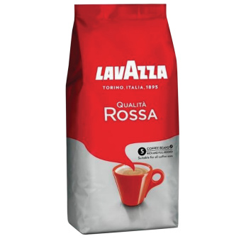 Кофе в зернах Lavazza Qualita Rossa (500 г)