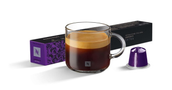 Капсулы для кофемашин Nespresso® Ispirazione Arpeggio Extra