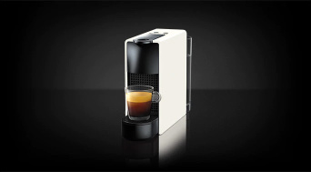 Скидка 1000 р. на кофемашину Nespresso® Essenza Mini C30