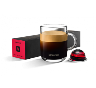 Капсулы для кофемашин Nespresso® Vertuo Half Caffeinato