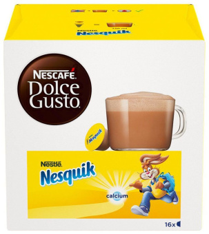 Капсулы для кофемашин Dolce Gusto -  Nesquik