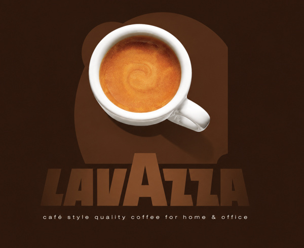 История кофе Lavazza