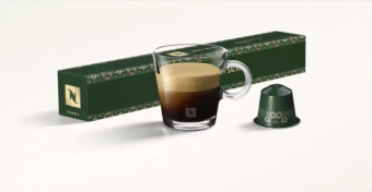 Капсулы для кофемашин Nespresso® Zambia