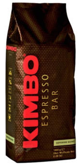 Кофе в зернах Kimbo Superior Blend (1 кг)