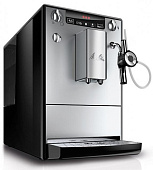 Автоматическая кофемашина Melitta Caffeo Solo & Perfect Milk E 957-103, серебристая